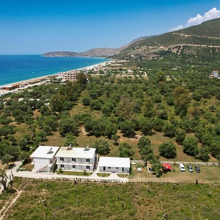 Villa Noel Borsh Exterior foto
