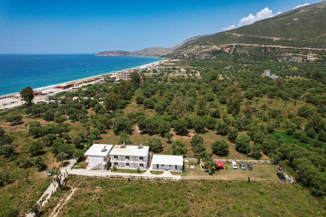 Villa Noel Borsh Exterior foto