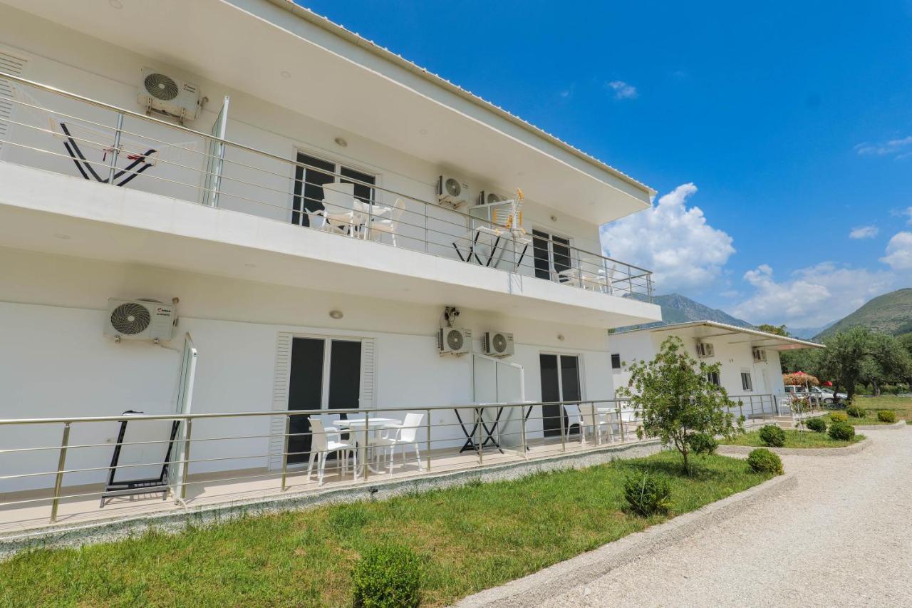 Villa Noel Borsh Exterior foto