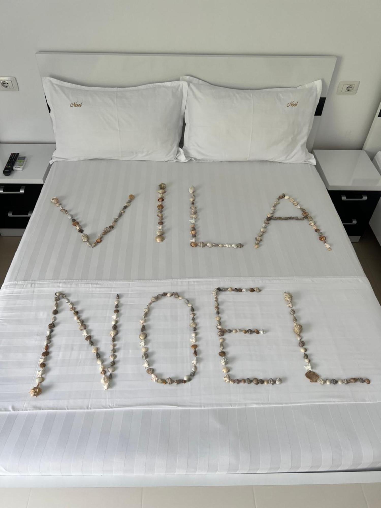 Villa Noel Borsh Exterior foto