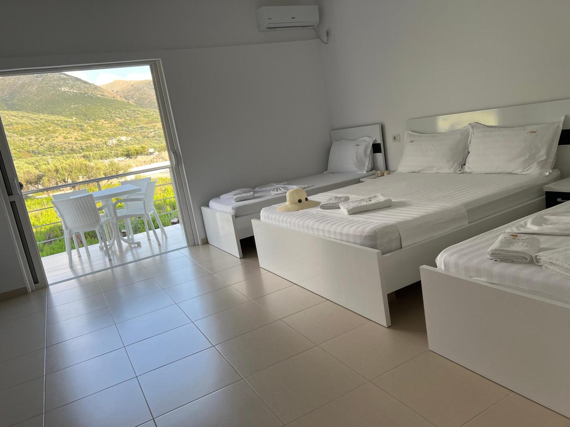 Villa Noel Borsh Exterior foto