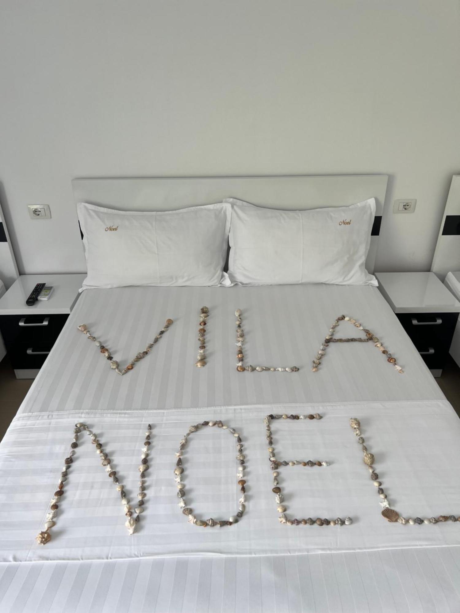 Villa Noel Borsh Exterior foto